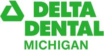 Delta Dental of Michigan logo