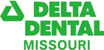 Delta Dental of Missouri logo