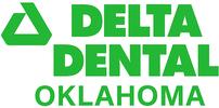 Delta Dental of Oklahoma logo