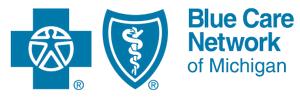 Blue Care Network of Michigan logo