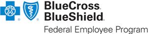 Blue Cross Blue Shield Federal Employee Program logo