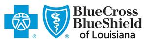 Blue Cross Blue Shield of Louisiana logo