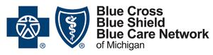 Blue Cross Blue Shield of Michigan logo