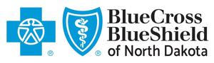 Blue Cross Blue Shield of North Dakota logo