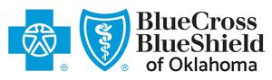Blue Cross Blue Shield of Oklahoma logo
