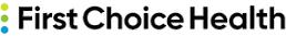First Choice Health logo