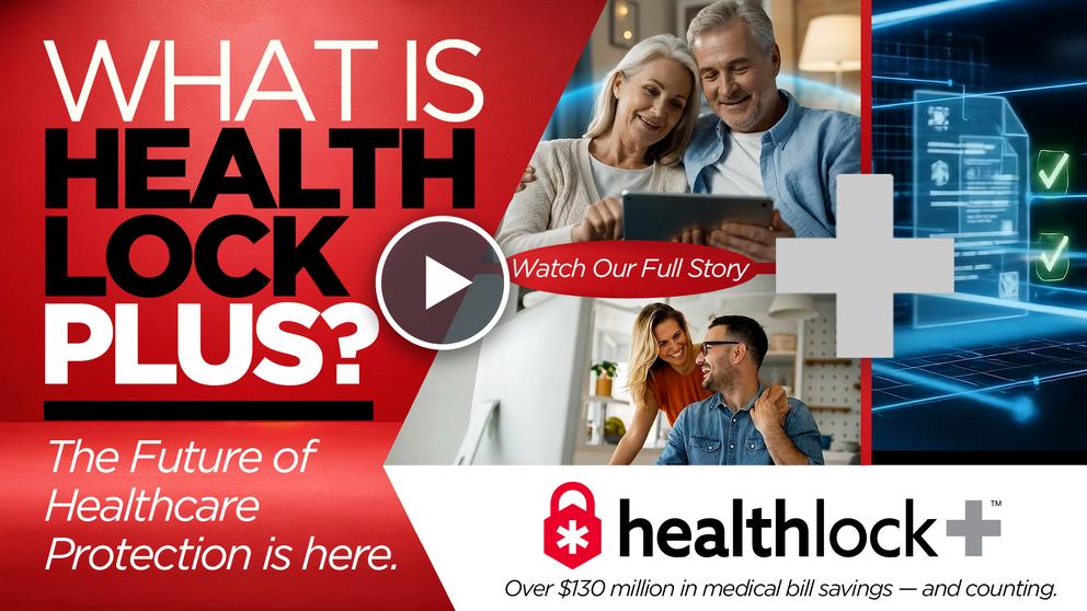 thumbnail for What Is HealthLock Plus?