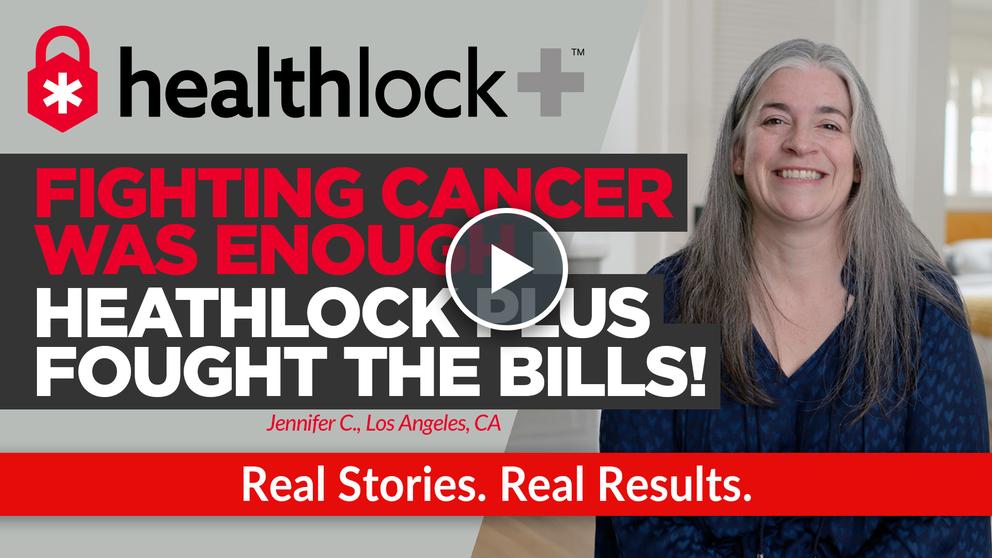 thumbnail for Jennifer’s Story: Fighting Cancer Wasn’t Her Only Battle