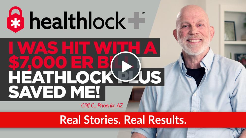 thumbnail for Cliff’s Story: $7,000 Bill Slashed — No Hassle, No Headaches