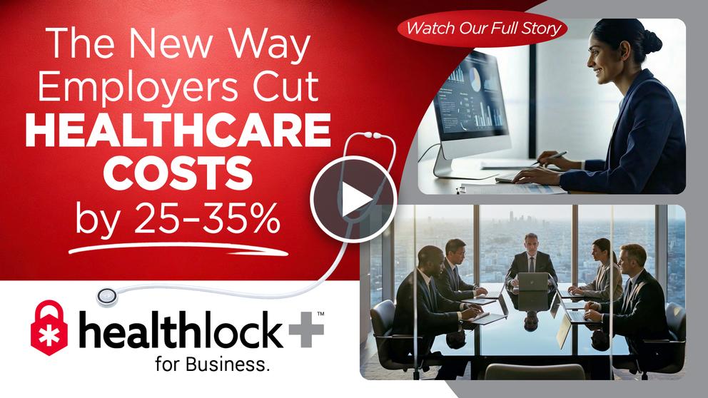 thumbnail for HealthLock for Business: Hear the Full Story — From the Founder