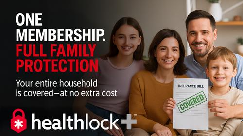 thumbnail for One Membership. Full Household Protection.