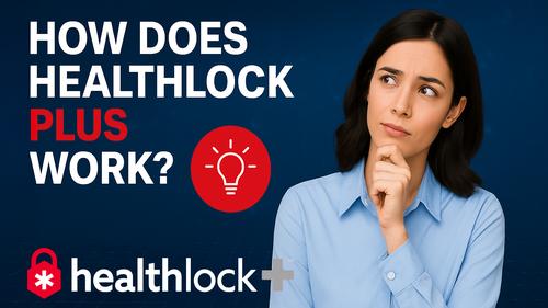 thumbnail for How Does HealthLock Plus Work?
